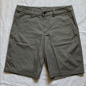 Lululemon Gray Shorts